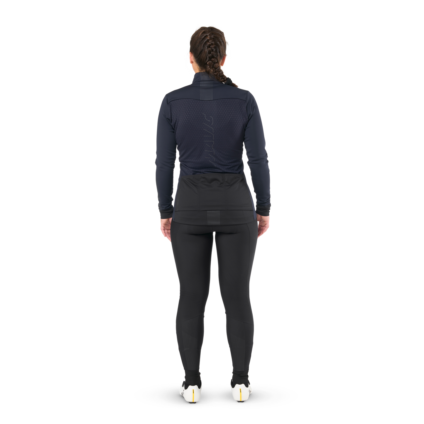 Veste MAVIC AKSIUM THERMO Femme Bleu