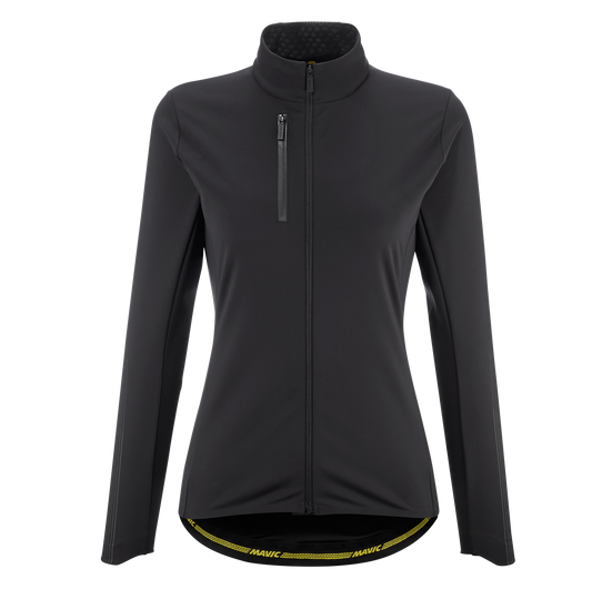 Veste MAVIC COSMIC PRO WIND Femme Noir