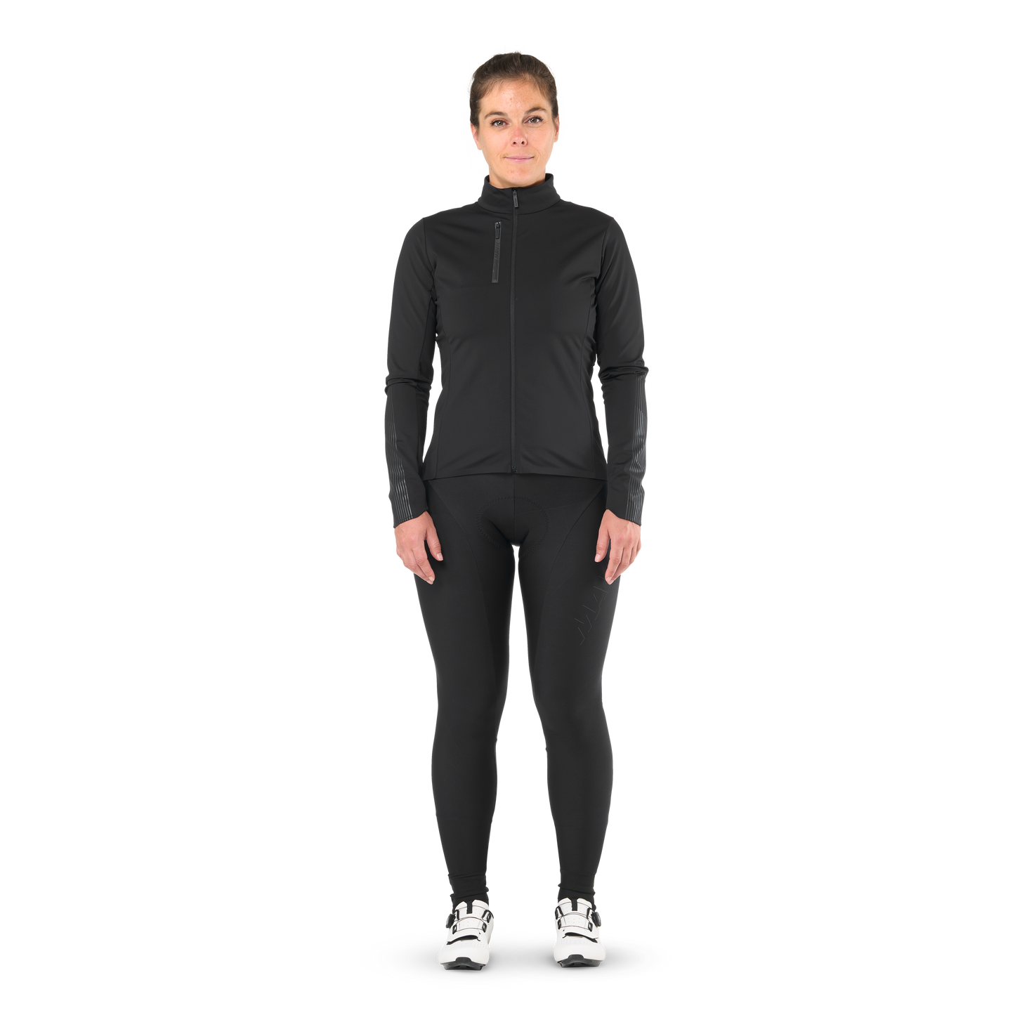 Veste MAVIC COSMIC PRO WIND Femme Noir