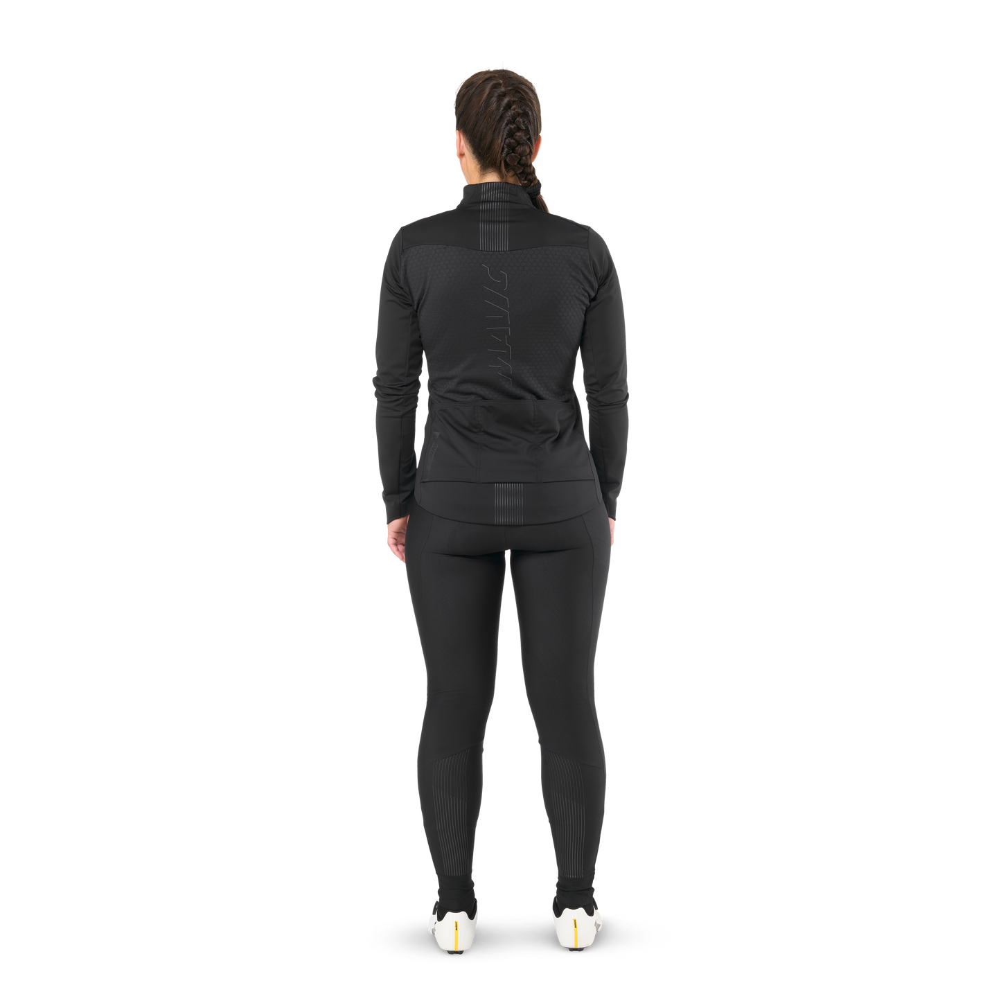 Veste MAVIC COSMIC PRO WIND Femme Noir