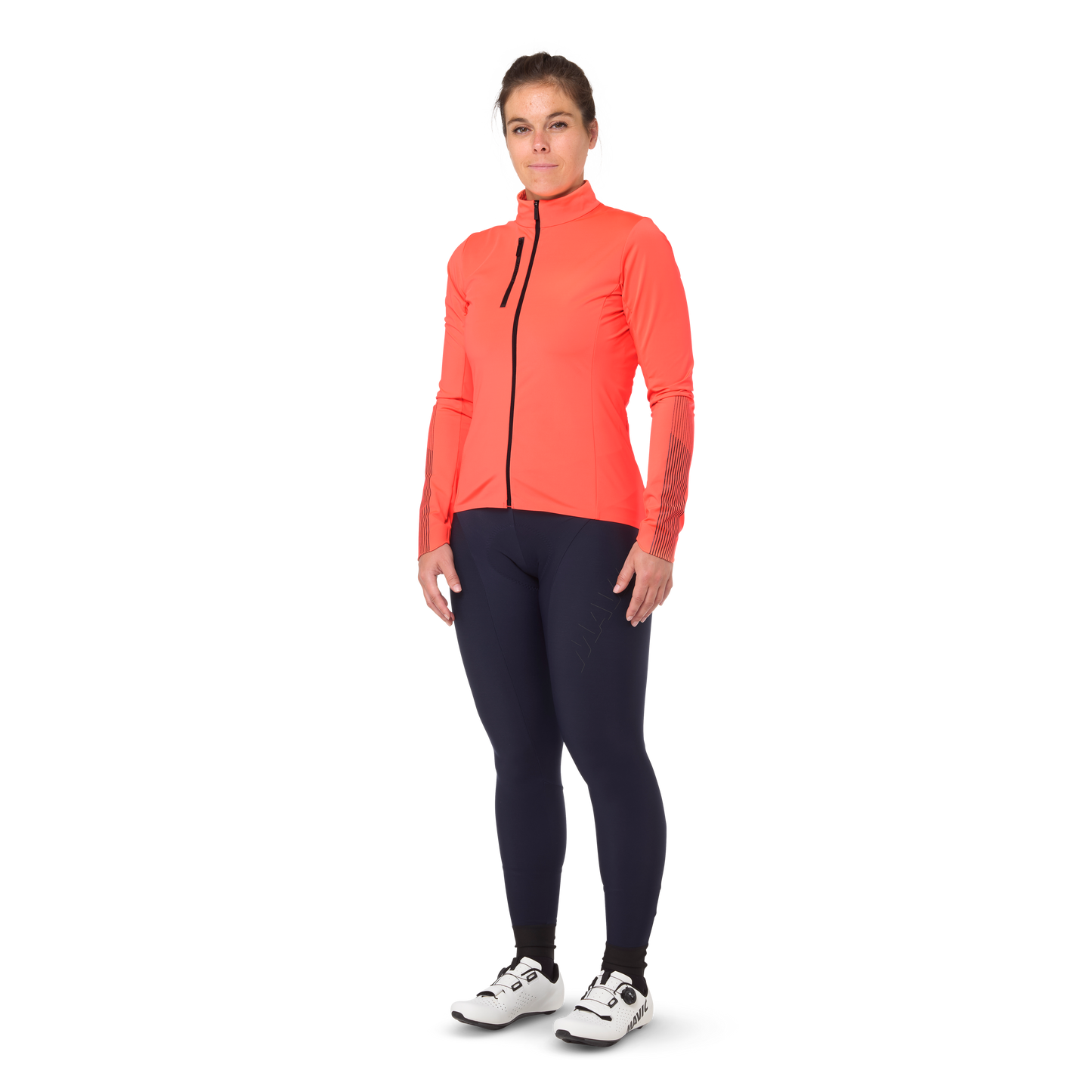 Veste MAVIC COSMIC PRO WIND Femme Corail