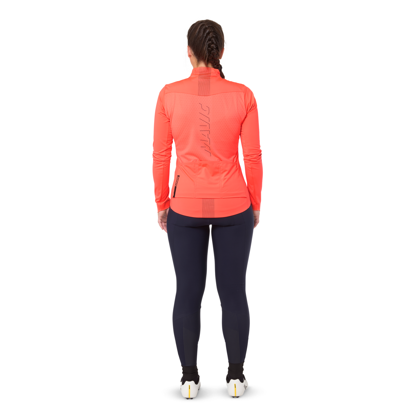 Veste MAVIC COSMIC PRO WIND Femme Corail