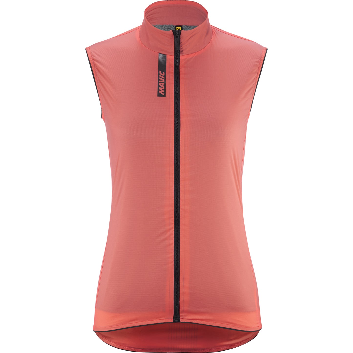 Veste Sans Manches MAVIC KSYRIUM THERMO Femme Corail