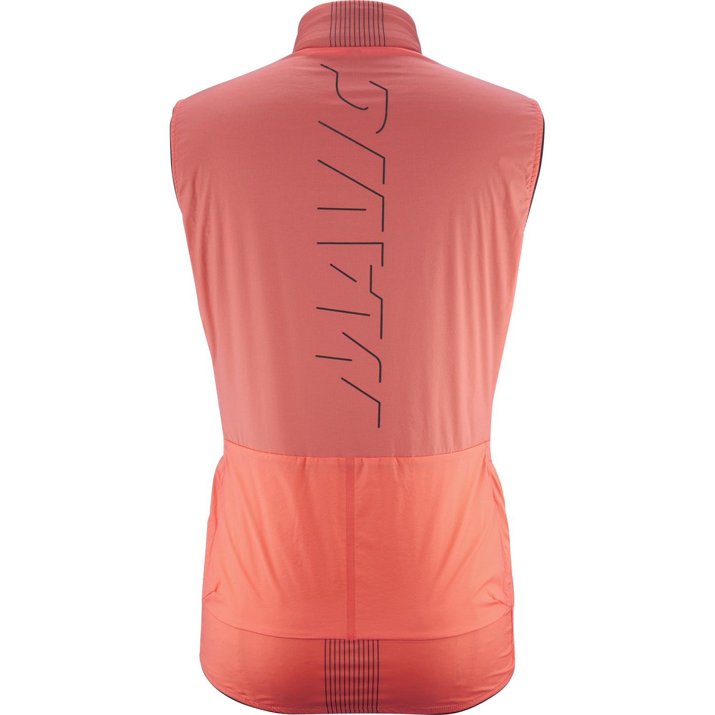 Veste Sans Manches MAVIC KSYRIUM THERMO Femme Corail