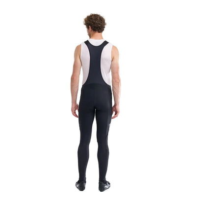 Cuissard Long à Bretelles MAVIC AKSIUM THERMO Noir