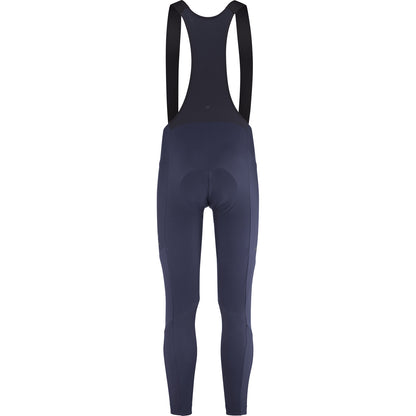 Cuissard Long à Bretelles MAVIC AKSIUM THERMO Bleu