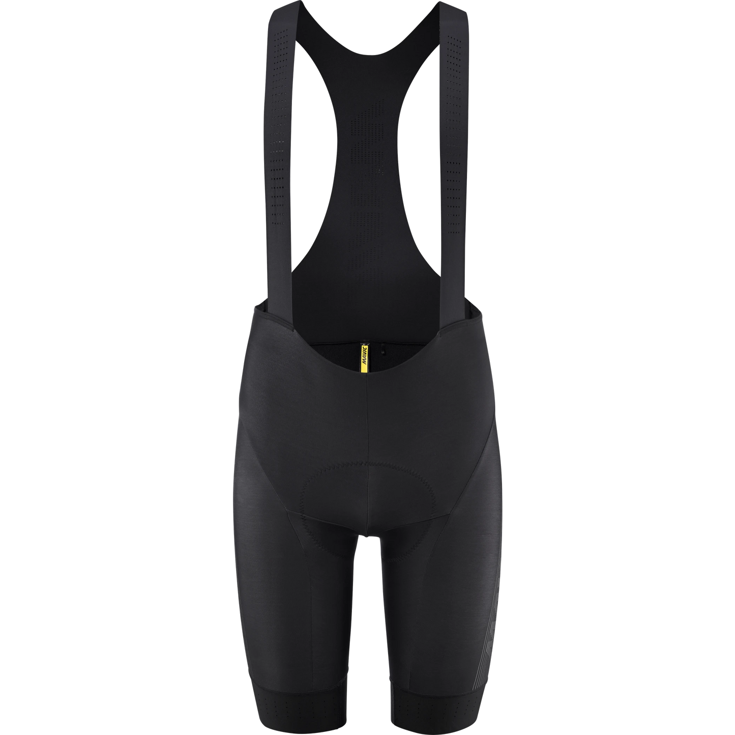 Cuissard Court à Bretelles MAVIC COSMIC THERMO Noir