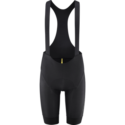 Cuissard Court à Bretelles MAVIC COSMIC THERMO Noir