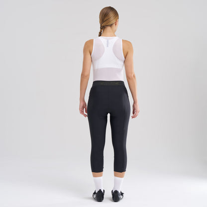 Cuissard 3/4 MAVIC AKSIUM Femme Noir
