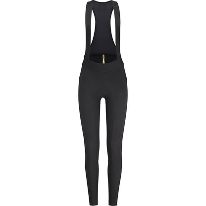 Cuissard Long à Bretelles MAVIC AKSIUM THERMO Femme Noir