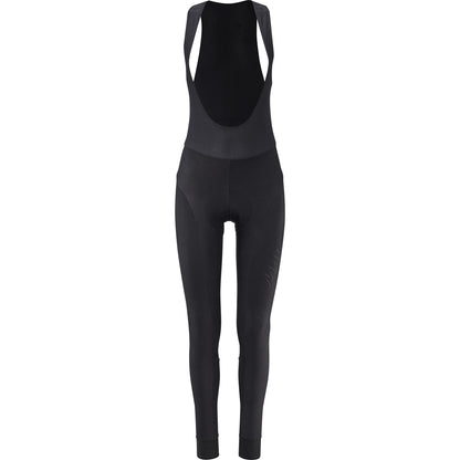 Cuissard Long à Bretelles MAVIC COSMIC THERMO Femme Noir