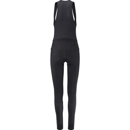 Cuissard Long à Bretelles MAVIC COSMIC THERMO Femme Noir