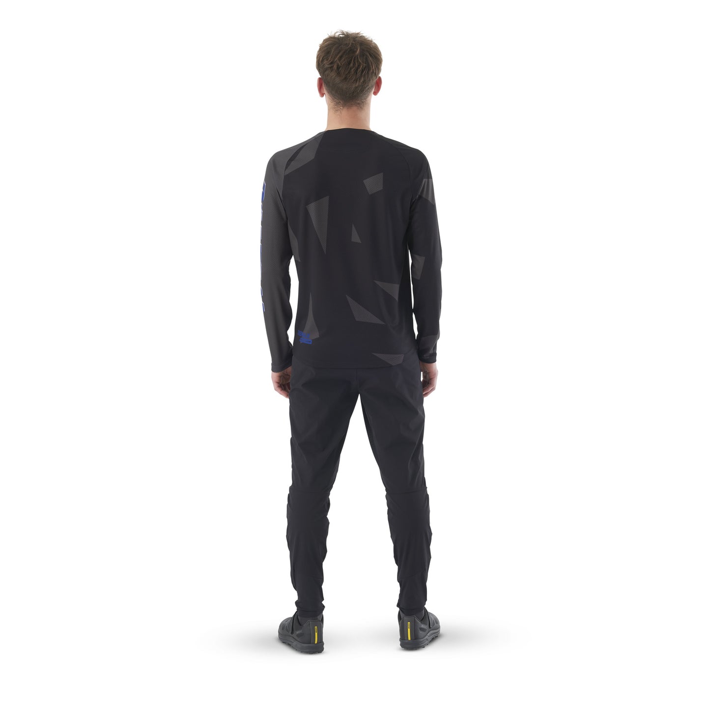 Maillot MAVIC DEEMAX ENDURO Manches Longues Camo Noir