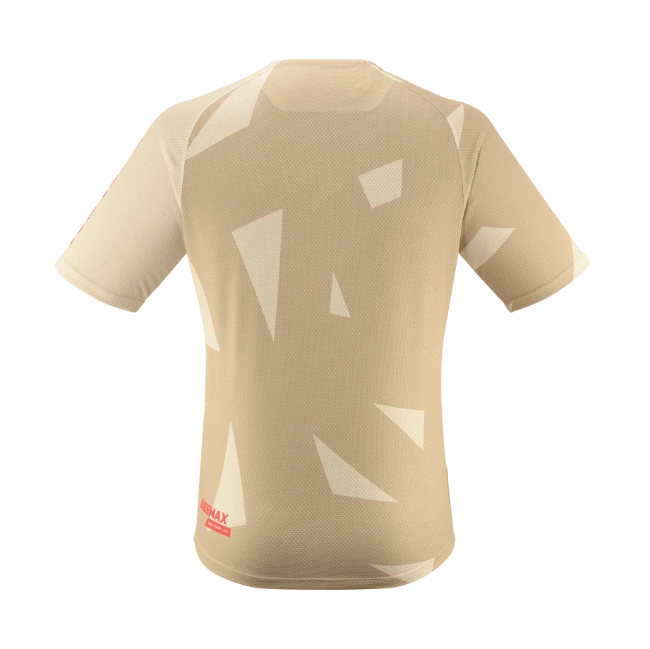 Maillot MAVIC DEEMAX ENDURO Manches Courtes Camo Beige