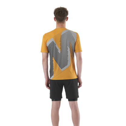 Maillot MAVIC CROSSTRAIL Manches Courtes Orange