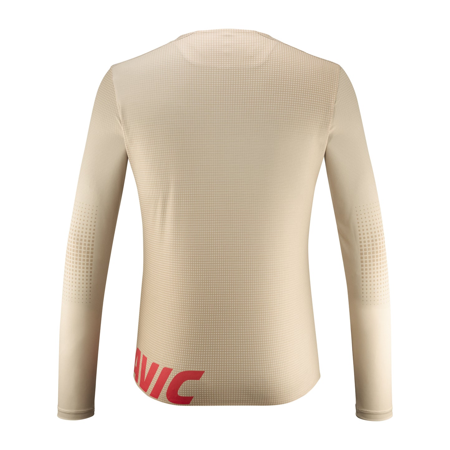 Maillot MAVIC CROSSTRAIL Manches Longues Beige