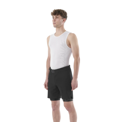 Short MAVIC CROSSTRAIL PADDED Noir