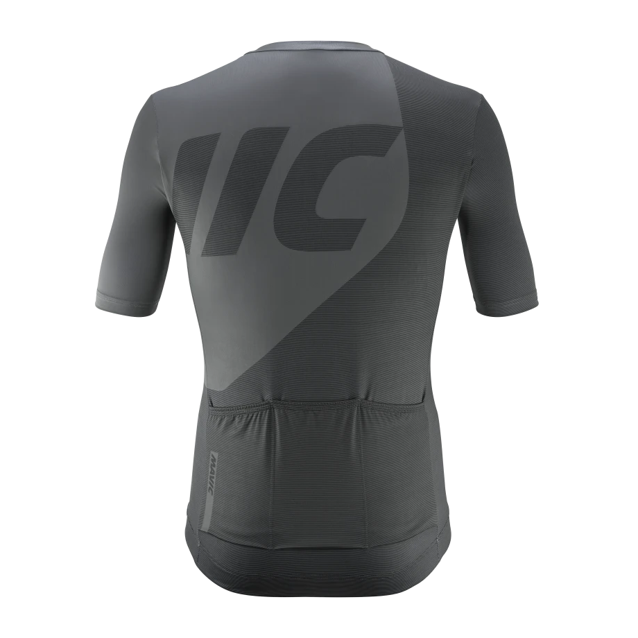 Maillot MAVIC ICON GRAPHIC Manches Courtes Noir