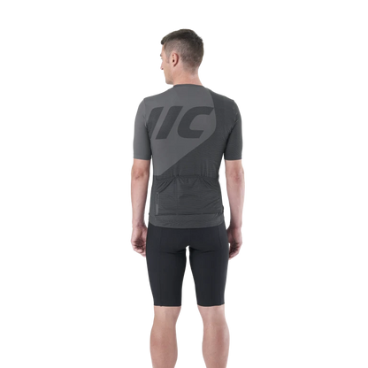 Maillot MAVIC ICON GRAPHIC Manches Courtes Noir