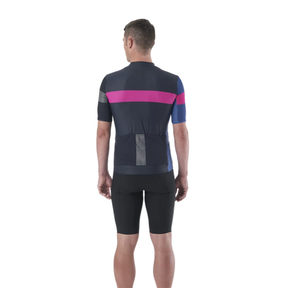 Maillot MAVIC KSYRIUM PRO Manches Courtes Bleu
