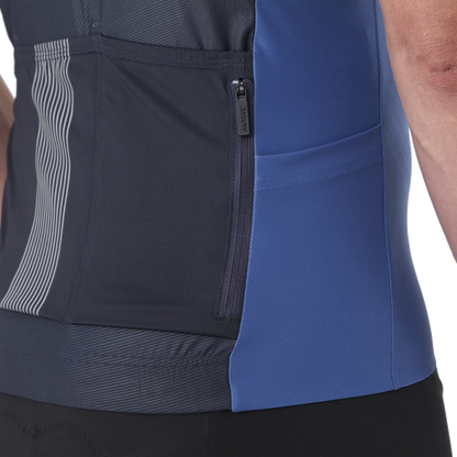 Maillot MAVIC KSYRIUM PRO Manches Courtes Bleu