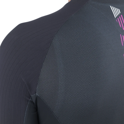 Maillot MAVIC COSMIC Manches Courtes Bleu