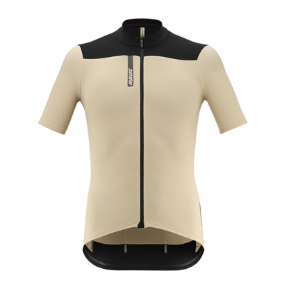 Maillot MAVIC ALLROAD CARGO Manches Courtes Beige