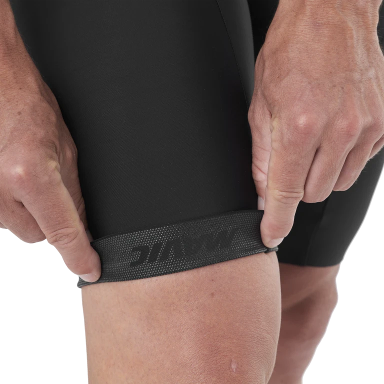 Cuissard Court MAVIC AKSIUM Noir