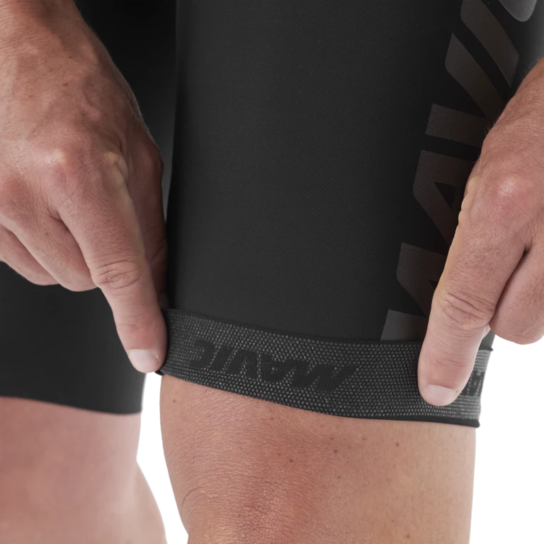 Cuissard Court à Bretelles MAVIC KSYRIUM Noir