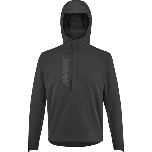 Veste MAVIC DEEMAX THERMO WIND HOODIE Noir