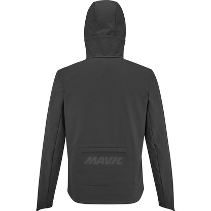 Veste MAVIC DEEMAX THERMO WIND HOODIE Noir