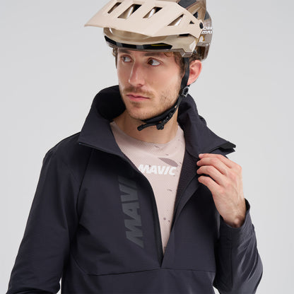 Veste MAVIC DEEMAX THERMO WIND HOODIE Noir