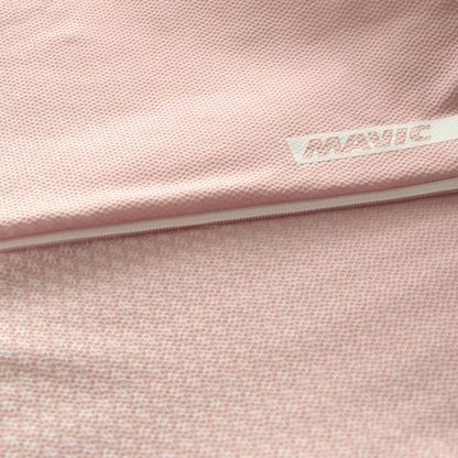 Maillot MAVIC AKSIUM Manches Courtes Femme Rose