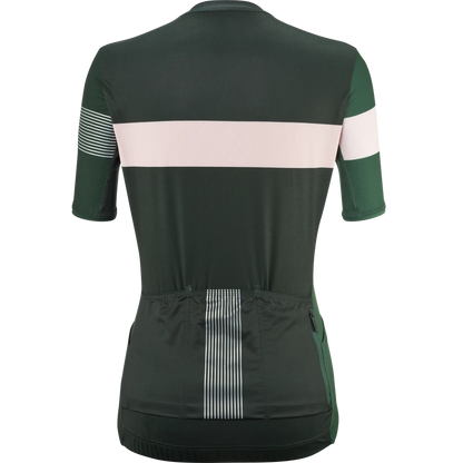 Maillot MAVIC KSYRIUM PRO Manches Courtes Femme Kaki