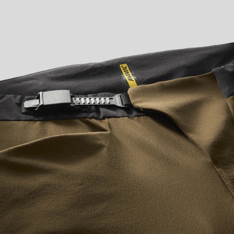 Pantalon MAVIC DEEMAX ENDURO Marron