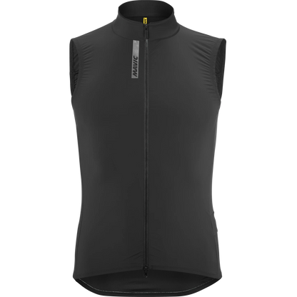 Veste Sans Manches MAVIC AKSIUM WIND Noir