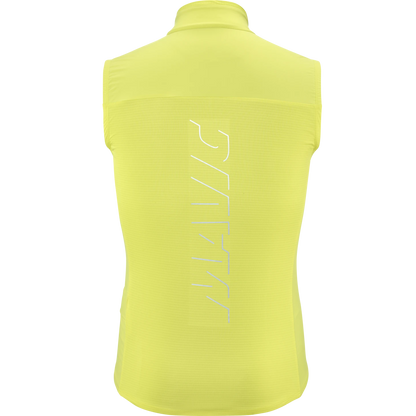 Veste Sans Manches MAVIC AKSIUM WIND Jaune