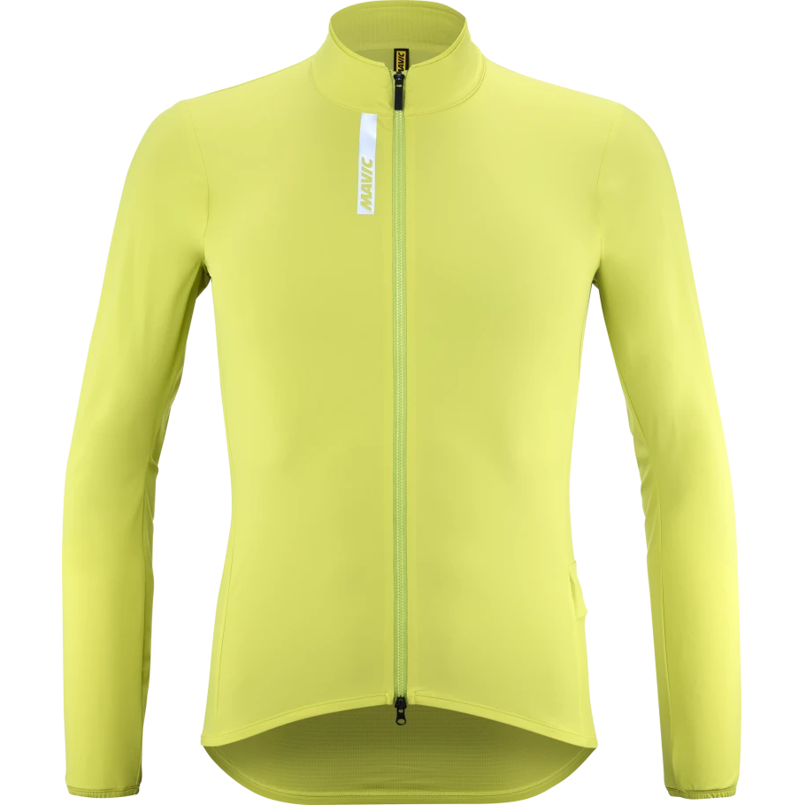 Veste MAVIC AKSIUM WIND Jaune