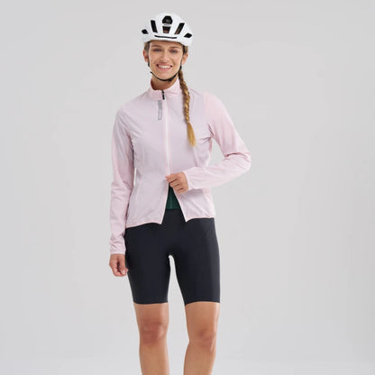 Veste MAVIC AKSIUM WIND Femme Rose