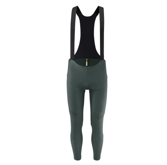 Cuissard à Bretelles MAVIC KSYRIUM THERMO Vert