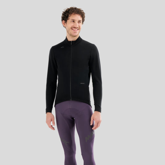 Veste MAVIC AKSIUM THERMO Noir 2026