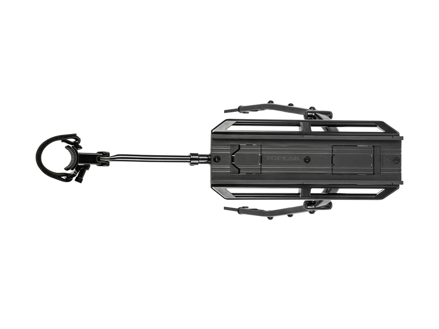Porte-Bagages TOPEAK ZIRAK EYELET MOUNT