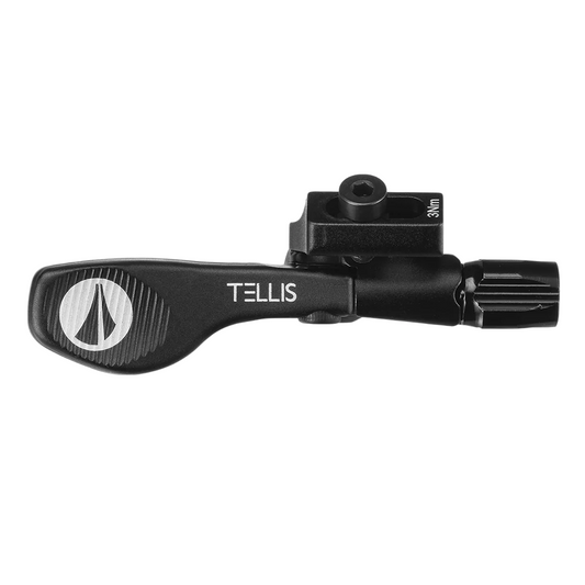 Commande de Tige de Selle Télescopique SDG TELLIS MatchMaker X Noir