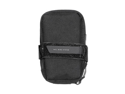 Sacoche de Selle TOPEAK ELEMENTA GEARBAG Avec Outils Noir