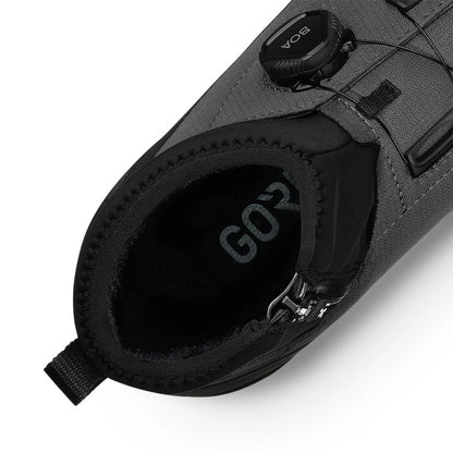 Chaussures VTT FIZIK HIVER TERRA NANUQ GTX FLAT Noir/Gris