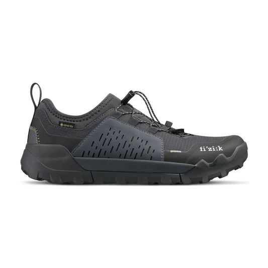 Chaussure VTT FIZIK ERGOLACE 2 GTX FLAT Noir
