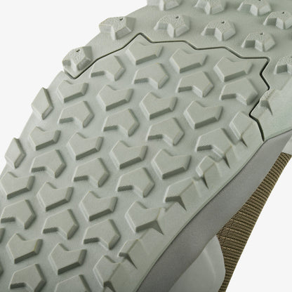 Chaussure VTT FIZIK ERGOLACE 2 FLAT Bronze/Vert