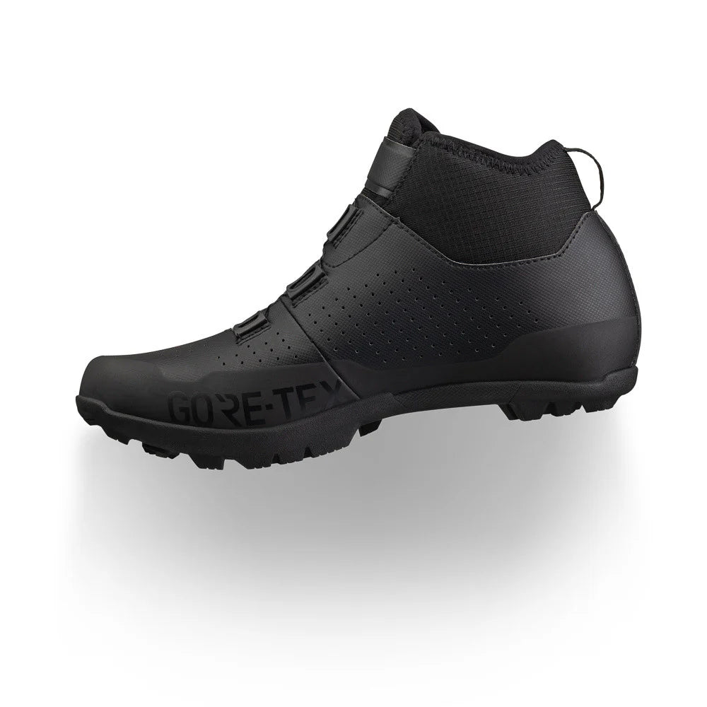 Chaussure VTT HIVER FIZIK TERRA ARTICA GTX X5 Noir
