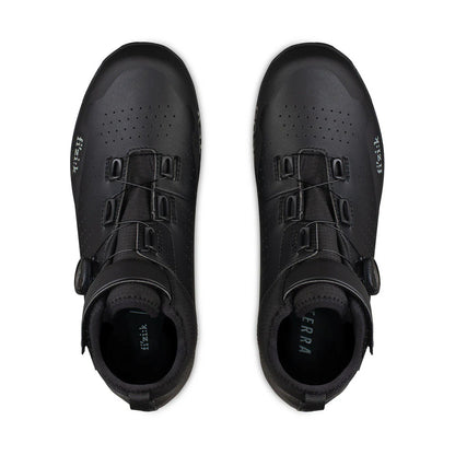 Chaussure VTT HIVER FIZIK TERRA ARTICA GTX X5 Noir