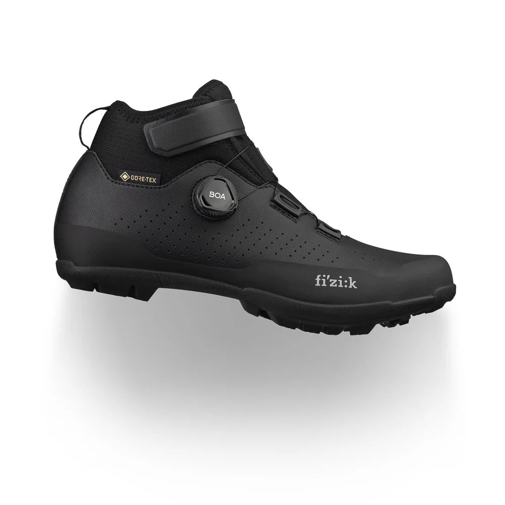 Chaussure VTT HIVER FIZIK TERRA ARTICA GTX X5 Noir